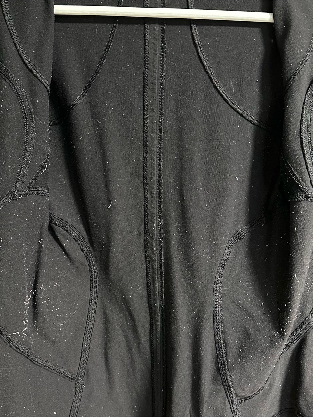 Lululemon Forme Jacket in Black Size 10 - Picture 6 of 6